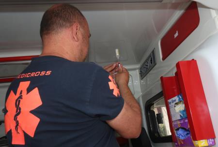 CEPLENJE COVID 19 GRAHOVO 03 FOTO LJUBO VUKELIČ